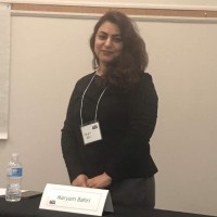 Maryam Bahri