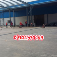 Trowel Lantai floorhardener