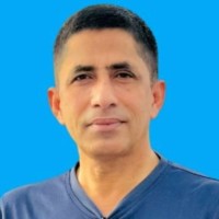 Shahid Hussain Abro
