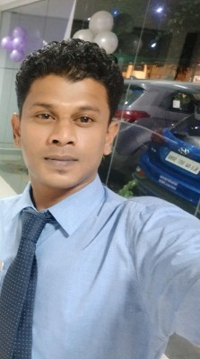Santhosh B