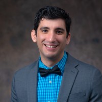Aaron Bharucha