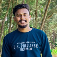 Binoy B
