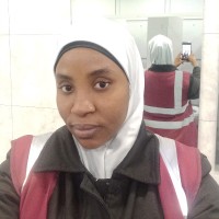 Nafisa Shehu