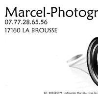 Marcel Photographie