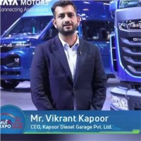 Vikrant Kapoor