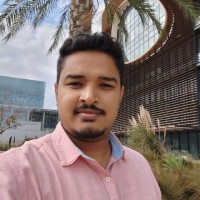 Suyash Pawar