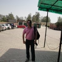 Ashraf Mehdi
