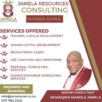 Dr Mhanqwa Jamela (DBA, MPA, MBA) PhD candidate