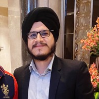 Prabhupreet Singh, Cfa