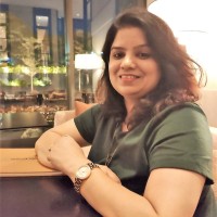 Nidhi Shrivastava