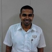 Ashnil Deo