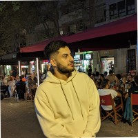 Alley Hamadouch