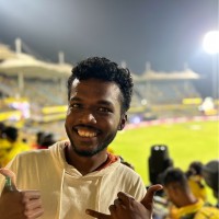 Hariharasudhan Ganapathi