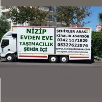 NİZİP  EVDEN EVE TAŞIMACILIK NAKLİYAT