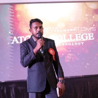 Athul K V