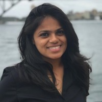 Vaishnavi Rajendran