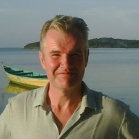 Guy Deacon CBE