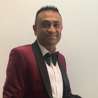 Dipak Vekaria