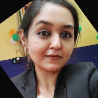 Mrs. Nida Khilji