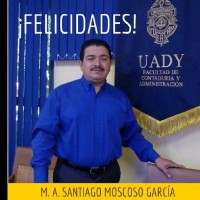 Santiago Moscoso García