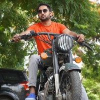 Vikram Naidu C