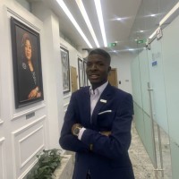 Agbom Anelechi, Dcp