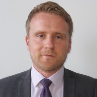 Harry Driscoll, Cfa