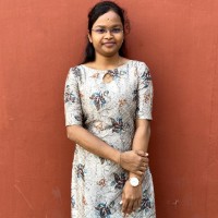 Dharshitha K