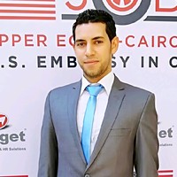 Mahmoud Magdy
