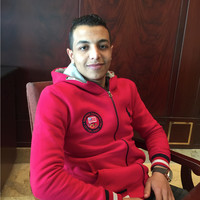 mohamed gomaa