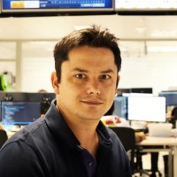 Alberto Garcia-Baquero Vega