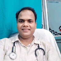 Rajeev Chaurasia, Mbbs, Md( Consultant Psychiatrist)