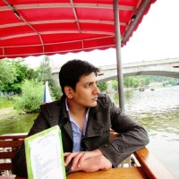 Vinit Bharucha