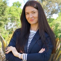 Iryna Martynenko