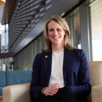Courtney Weiland, Cfre