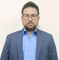 Md.Masidur Rahman.  CMILT