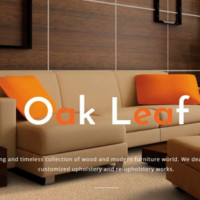 Oak Leaf