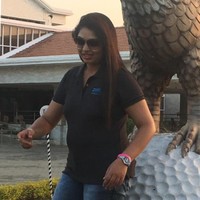 Ashwini P
