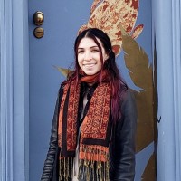 Madeline Marderosian