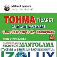 Mahmut Saydam