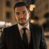 Dr. Med. Logan James Yilmaz, Emba (Hsg)