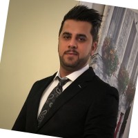 Ali Ahmadi