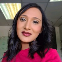 Melissa Naidoo