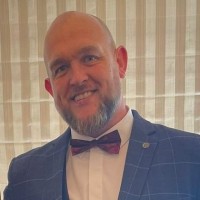 Kevin Carrington-Porter M.Ipsa