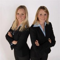 Christina and Renee Tripp- Wolde
