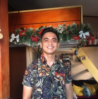 Aaron Louis Calimlim