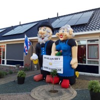 Sjoerd en Jannie Haantjes