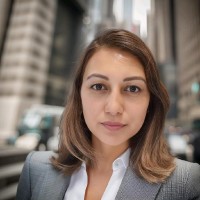 Leeyah Mahomed
