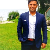 Sandeep Majumdar