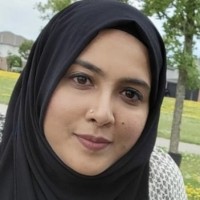 Afza Chaudhary